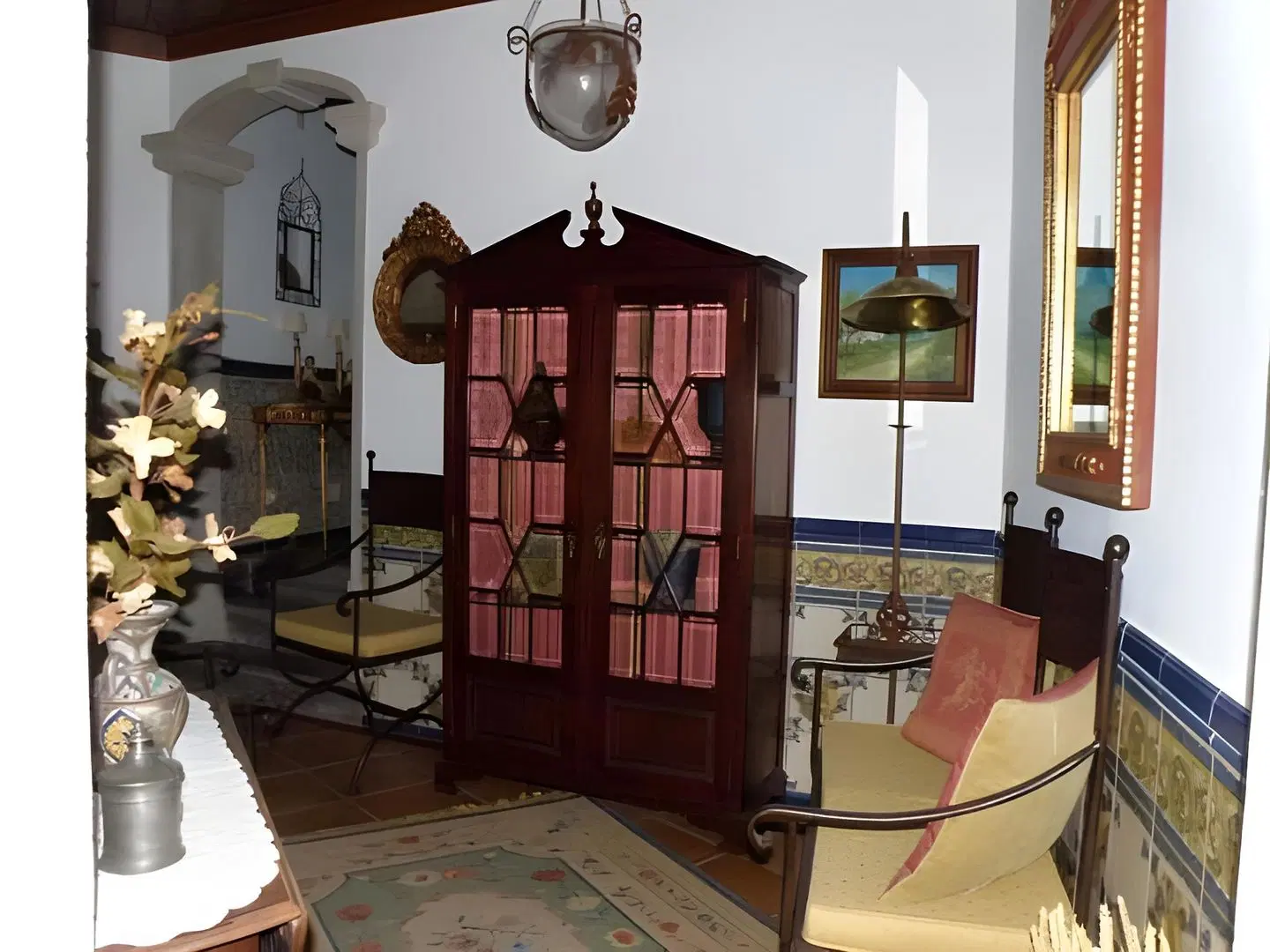 Casa de S. Thiago d Obidos LOUNGE_LOBBY