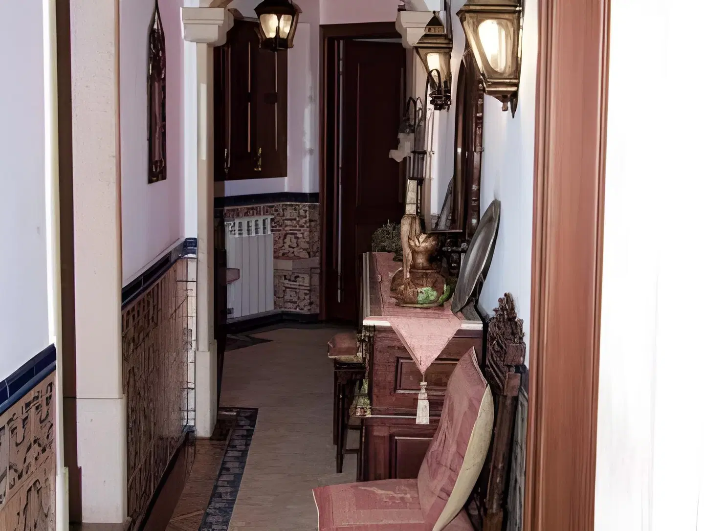 Casa de S. Thiago d Obidos ROOM_EXAMPLE