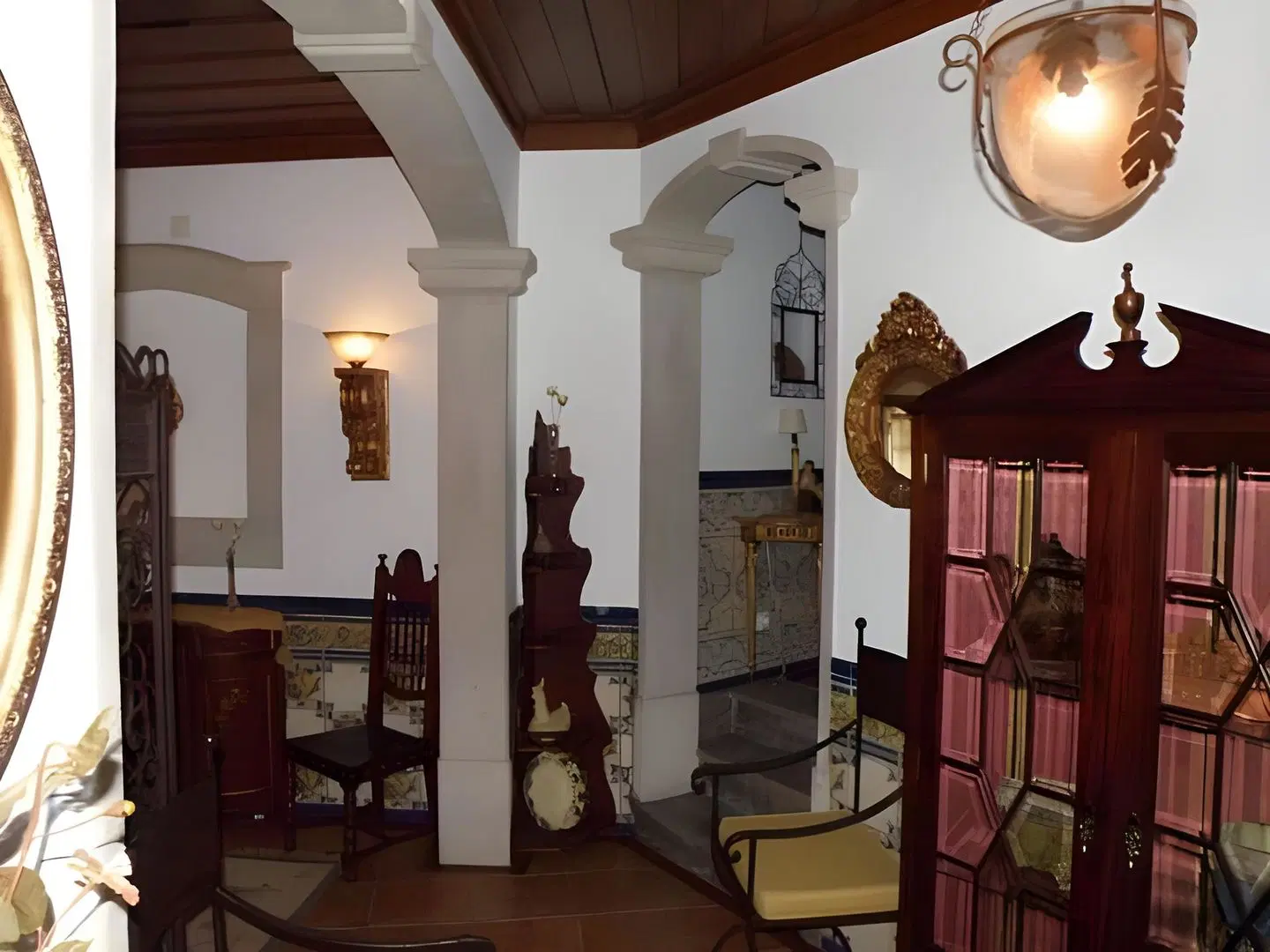 Casa de S. Thiago d Obidos LOUNGE_LOBBY