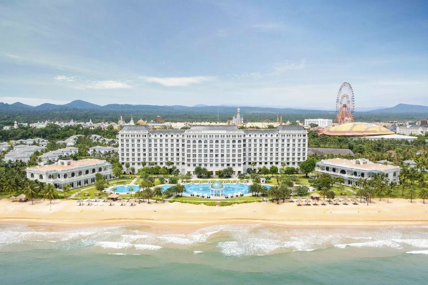 Sheraton Phu Quoc Long Beach Resort EXTERIOR
