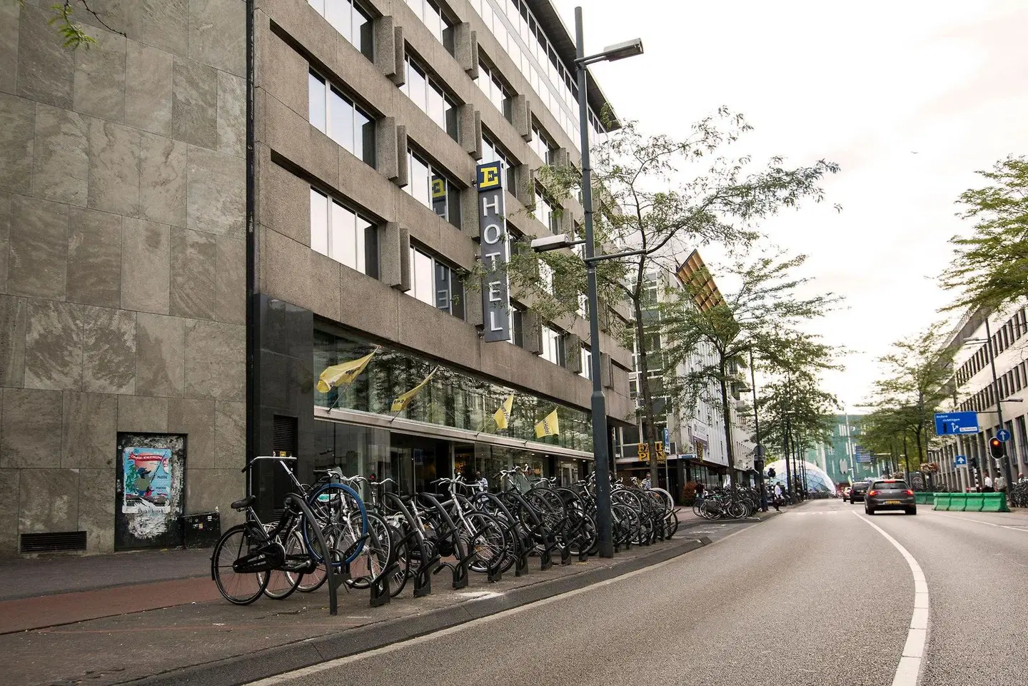 Hampshire - Crown Eindhoven EXTERIOR