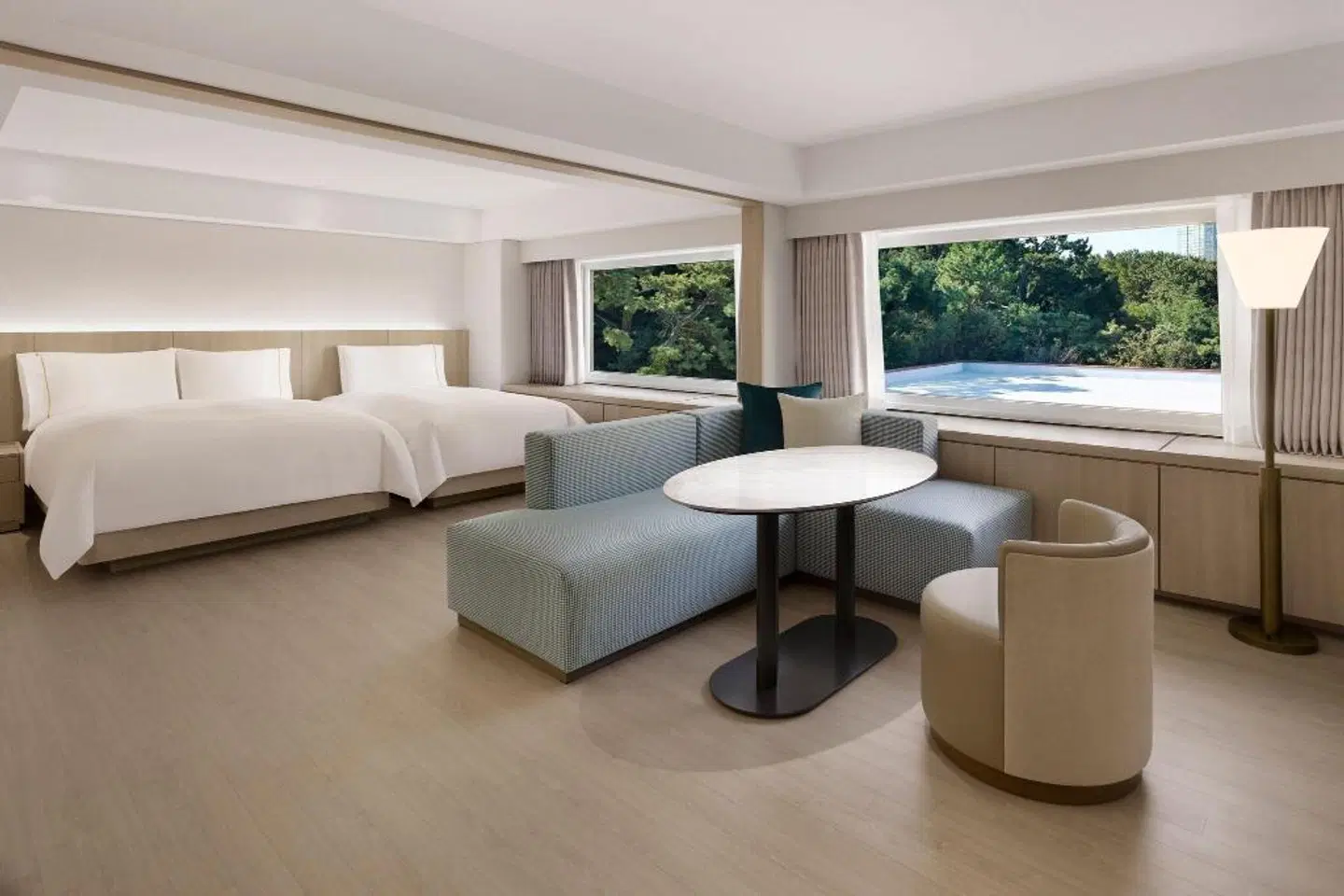 The Westin Chosun, Busan ROOM_EXAMPLE
