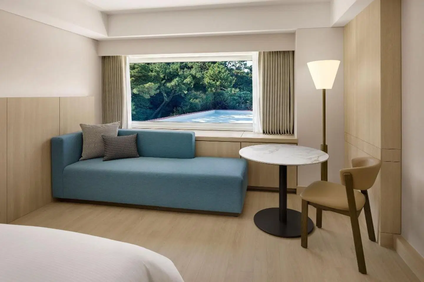 The Westin Chosun, Busan ROOM_EXAMPLE