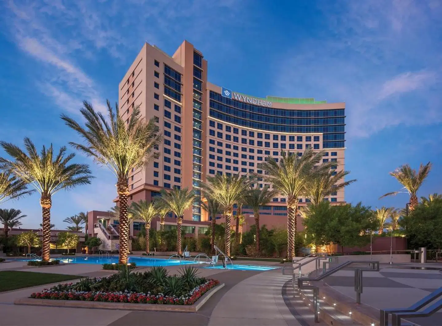 Wyndham Desert Blue EXTERIOR