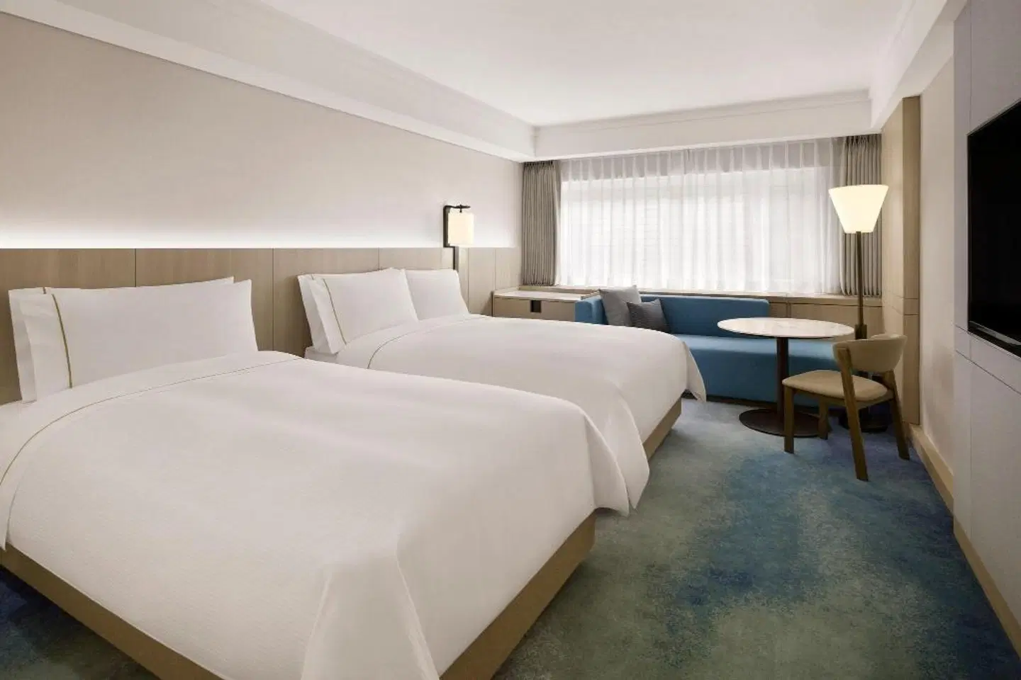 The Westin Chosun, Busan ROOM_EXAMPLE