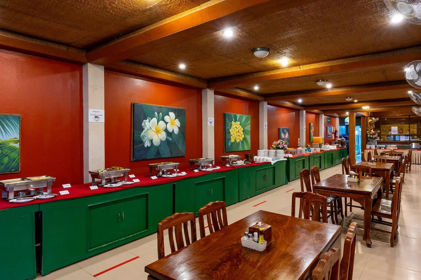 Coconut Beach Resort Restaurant