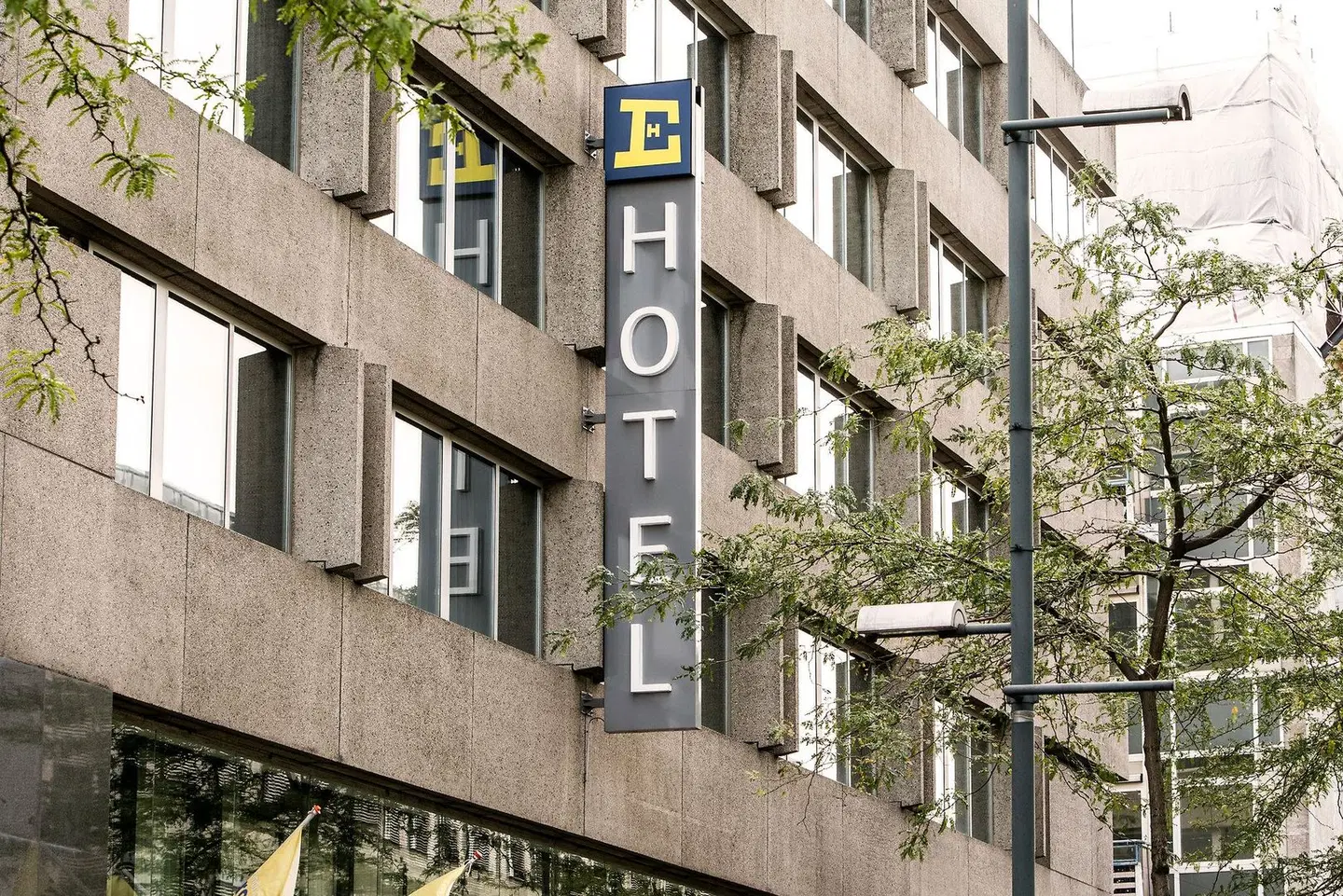 Hampshire - Crown Eindhoven EXTERIOR