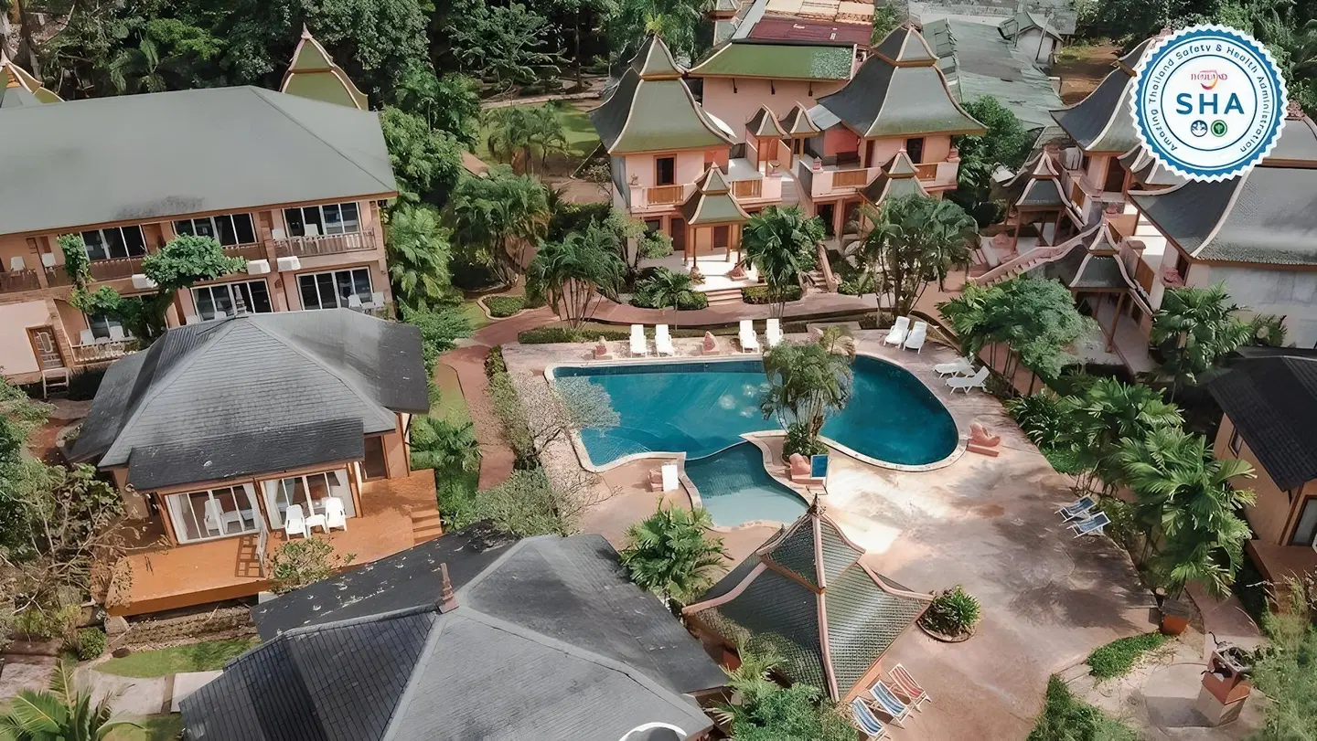 Coconut Beach Resort EXTERIOR