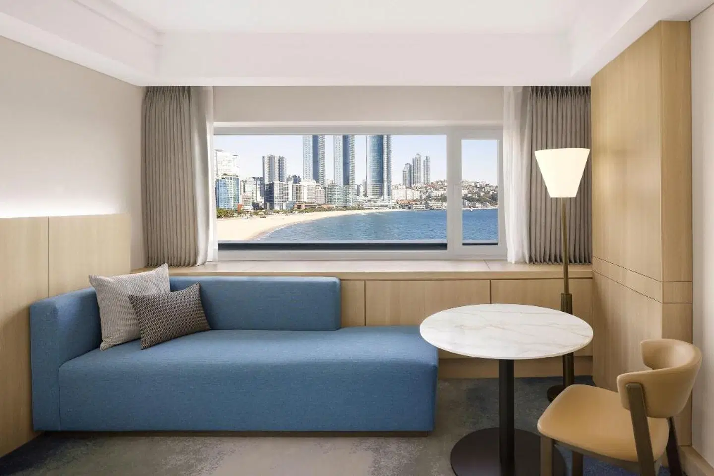 The Westin Chosun, Busan LOUNGE_LOBBY