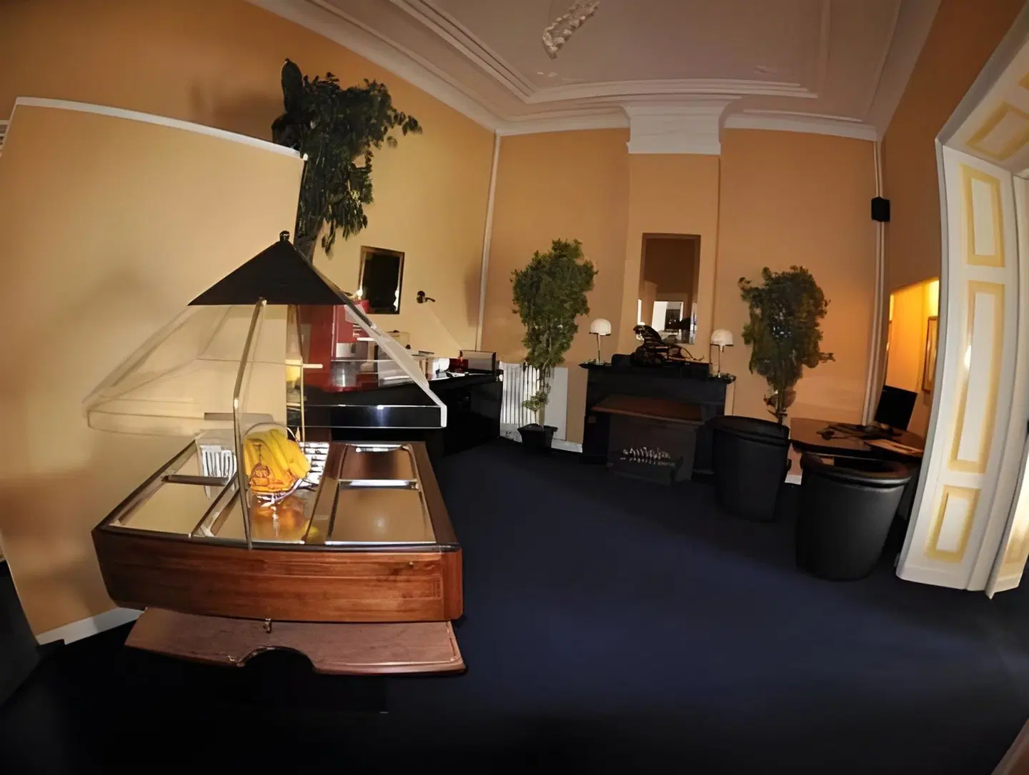 Le Beau Rivage LOUNGE_LOBBY