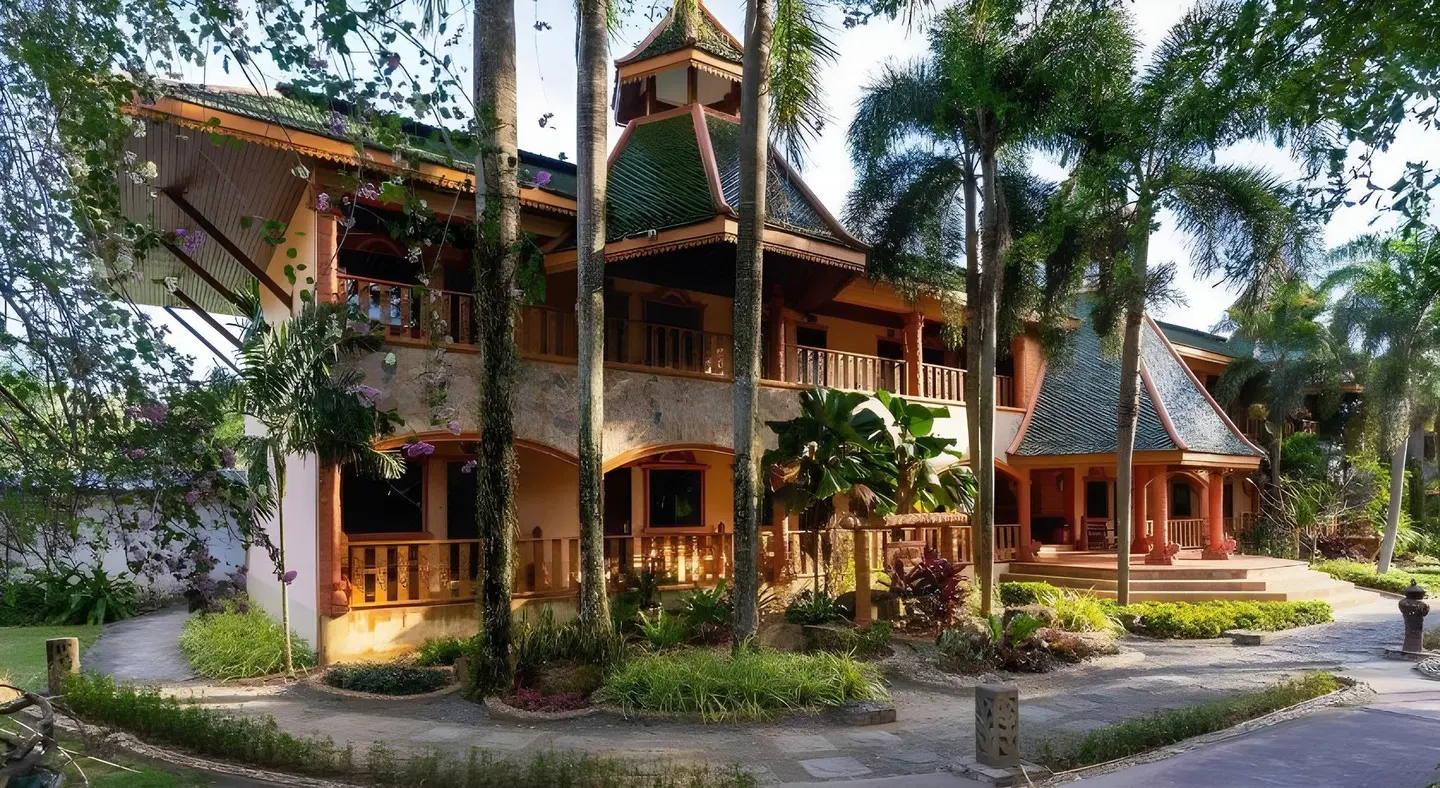 Coconut Beach Resort EXTERIOR