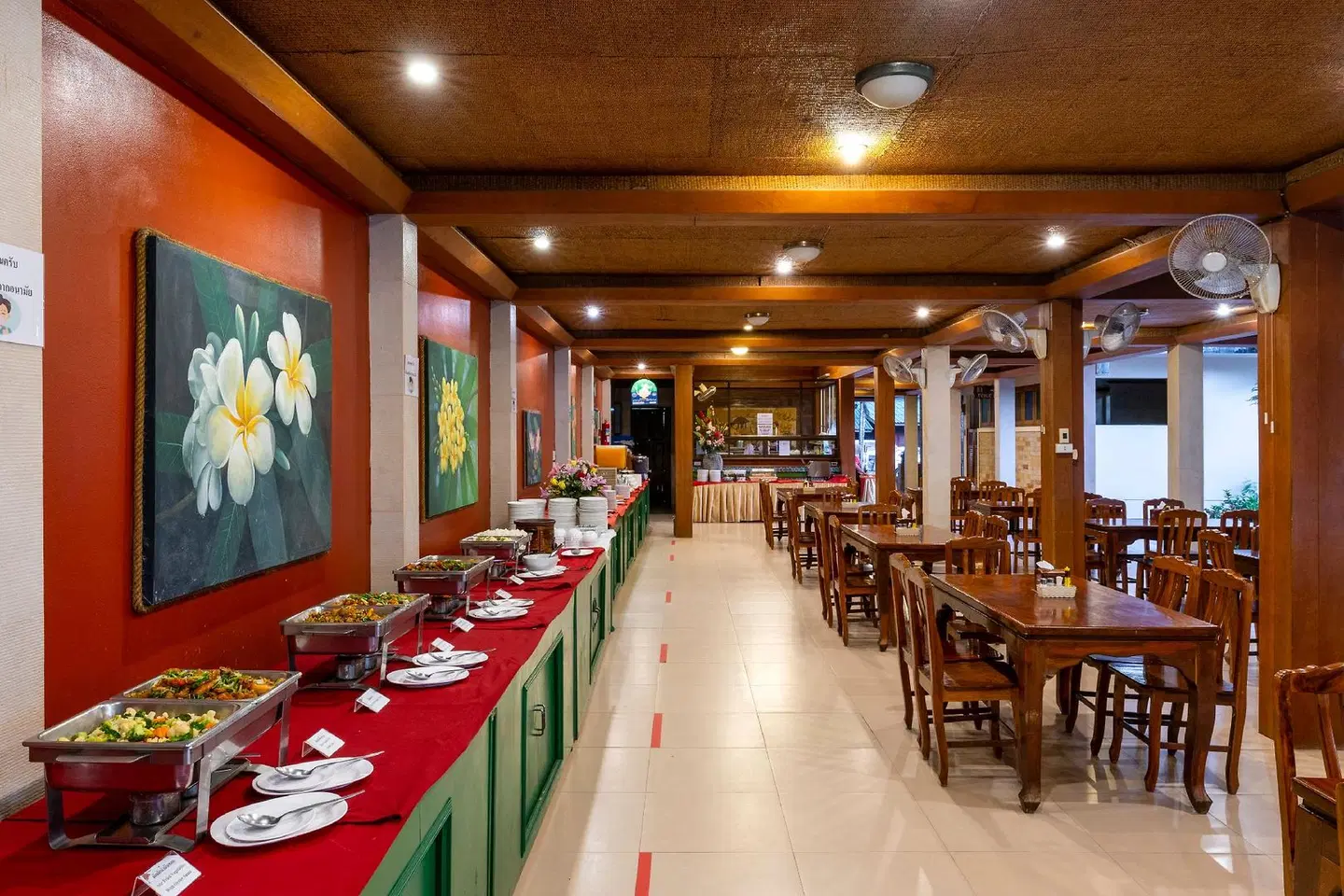 Coconut Beach Resort Bar