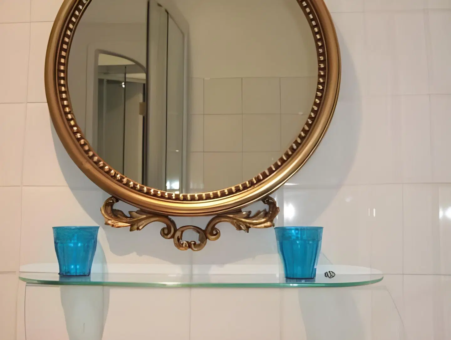 B&B Collier's Badezimmer