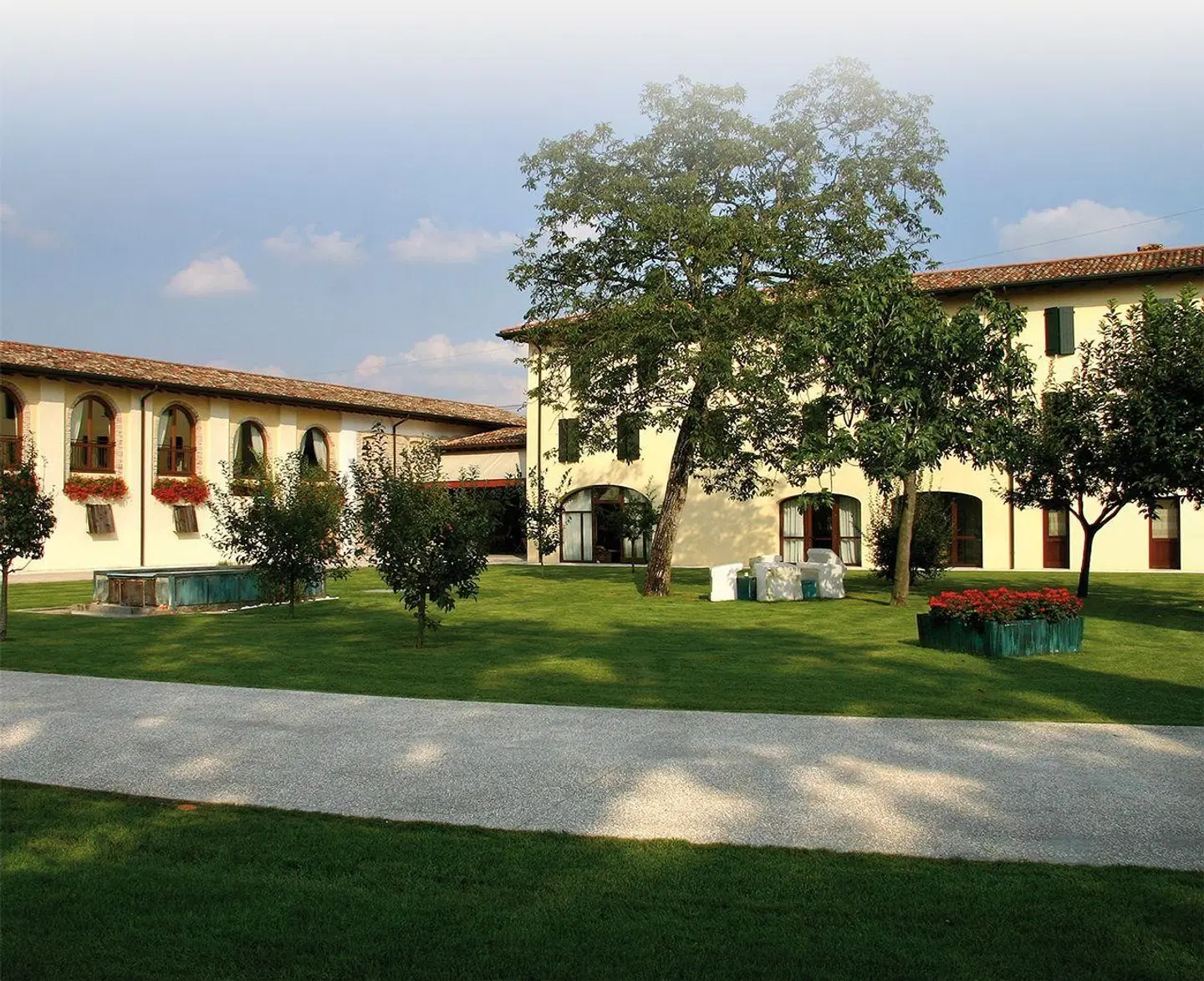 Agriturismo Fossa Mala EXTERIOR