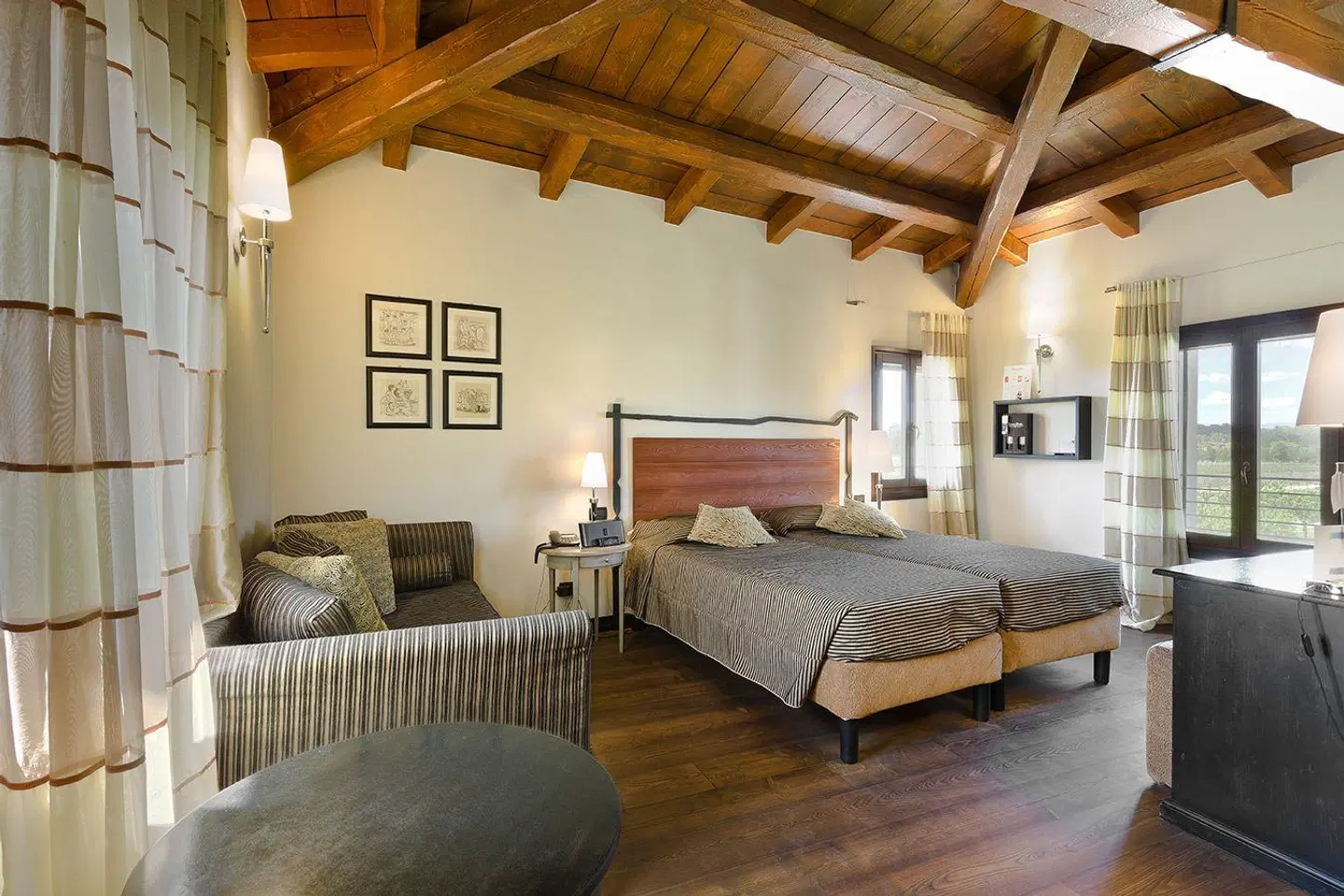 Agriturismo Fossa Mala ROOM_EXAMPLE