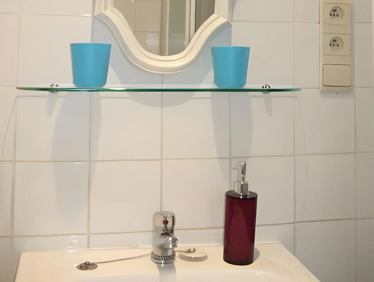 B&B Collier's Badezimmer