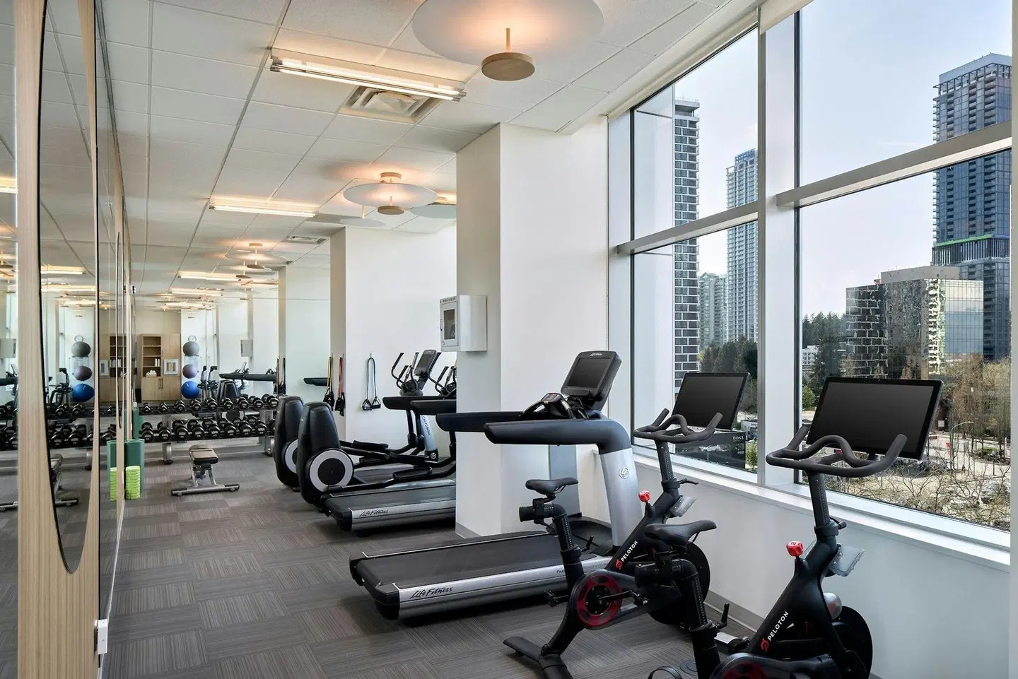 Element by Marriott Vancouver Metrotown SPORTS_AND_LEISURE