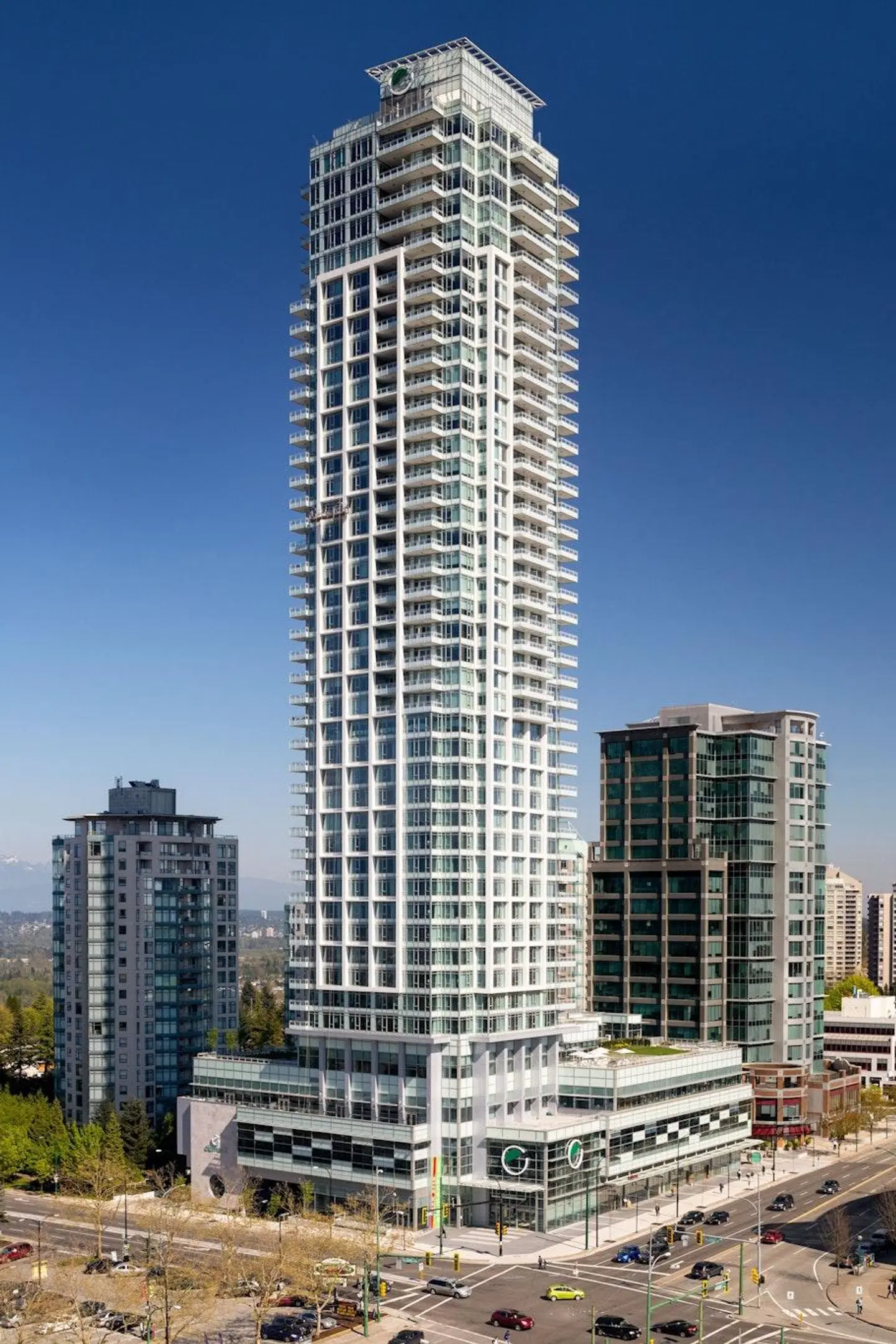 Element by Marriott Vancouver Metrotown EXTERIOR