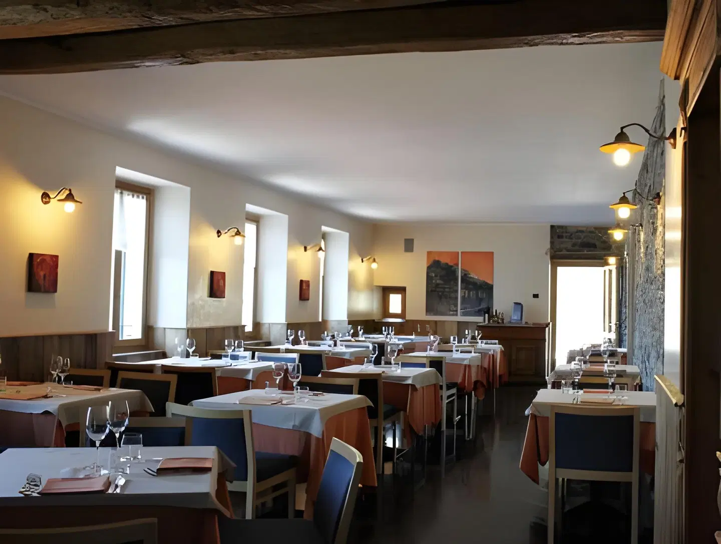 Crotto Di Gittana Restaurant