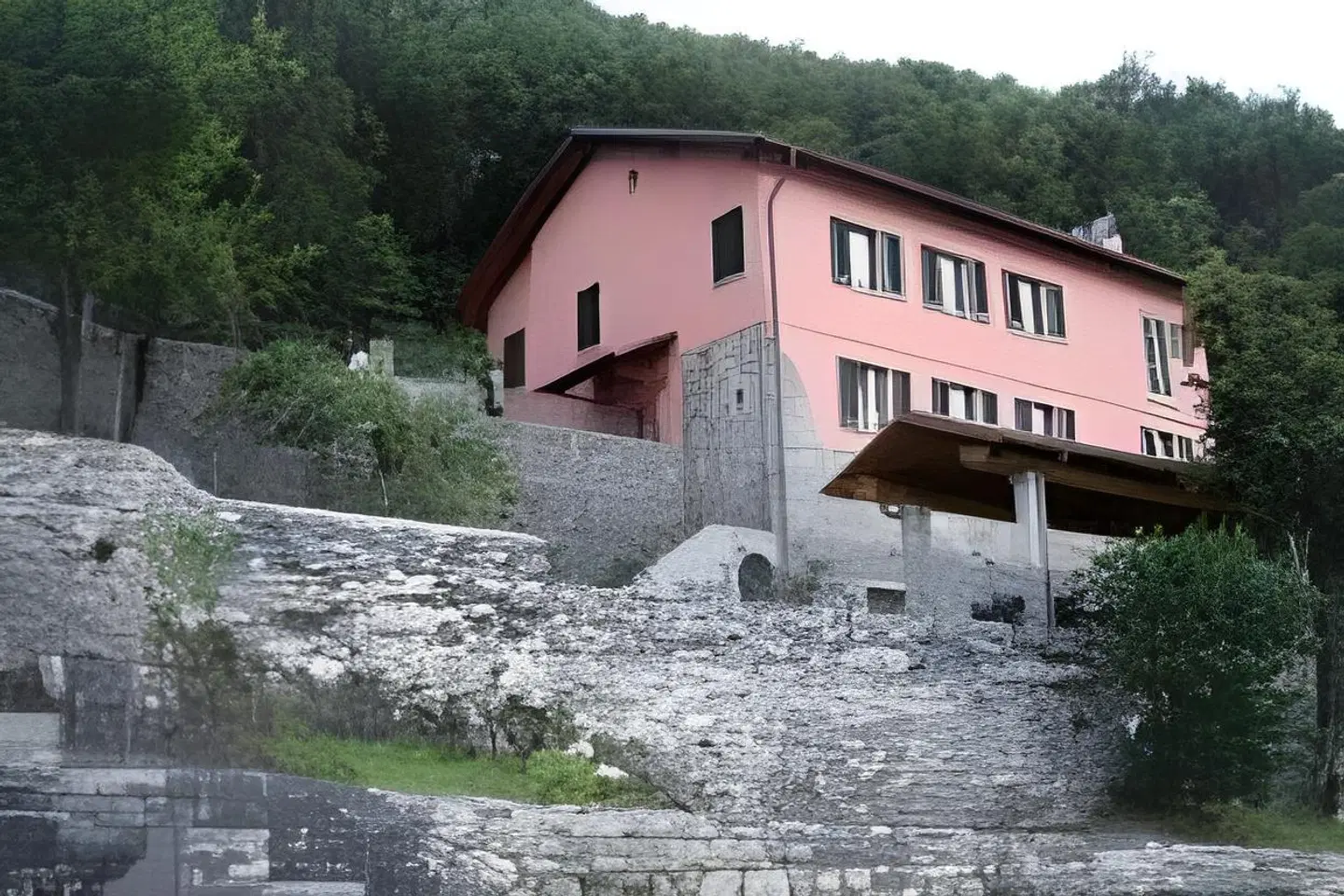 Crotto Di Gittana EXTERIOR