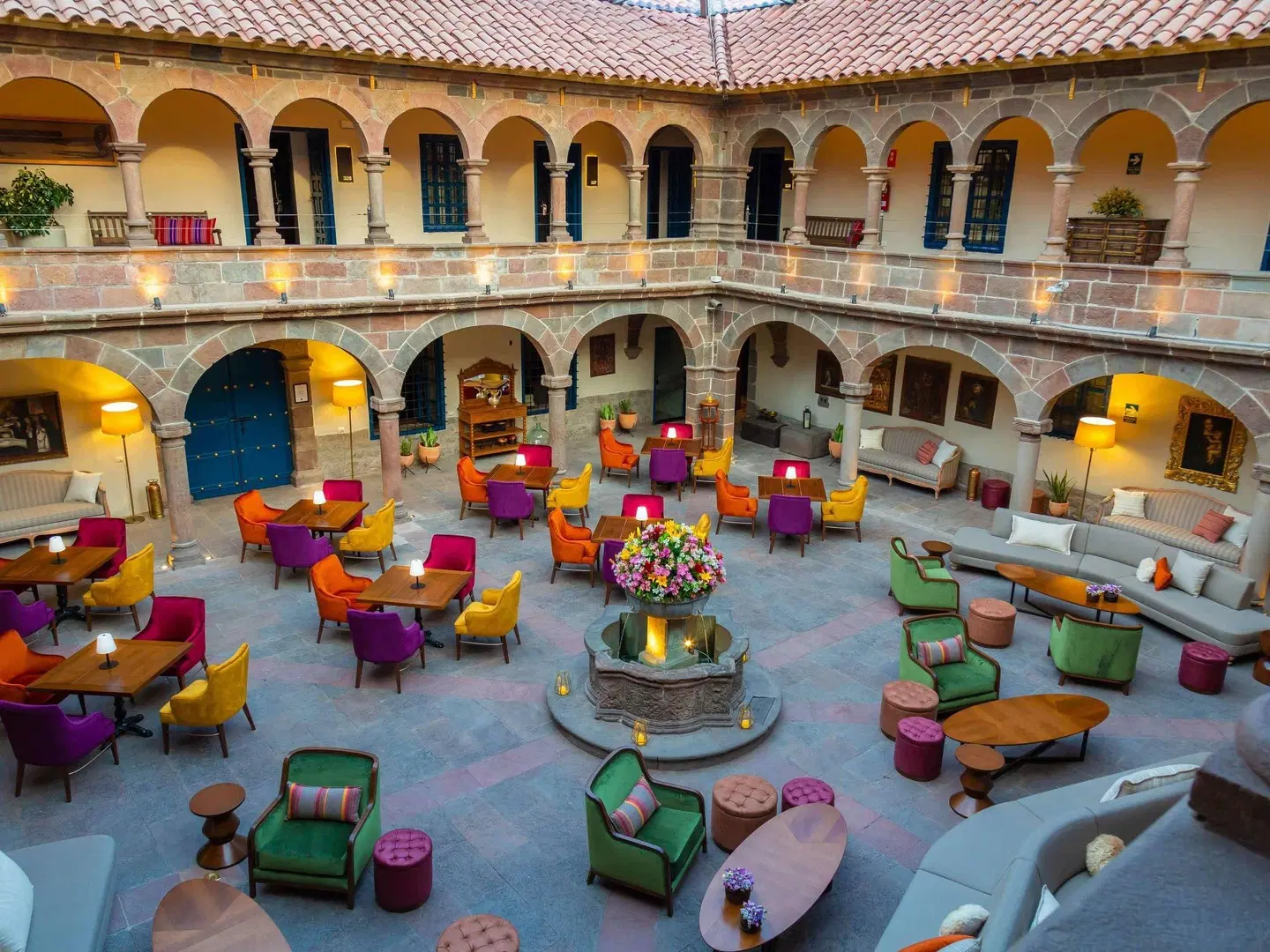 Novotel Cusco Hotel SPORTS_AND_LEISURE