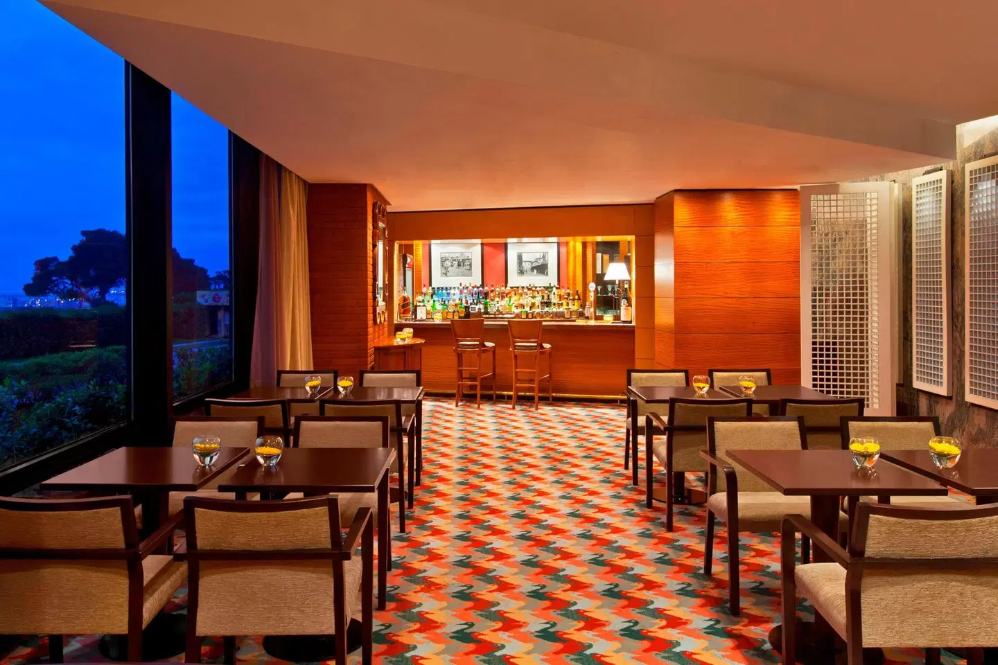 Sheraton Mar del Plata Hotel Bar