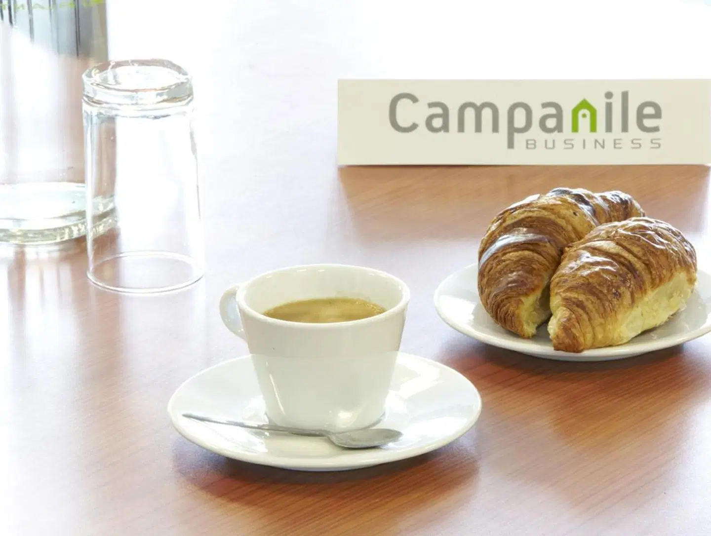 Campanile Delft Badezimmer