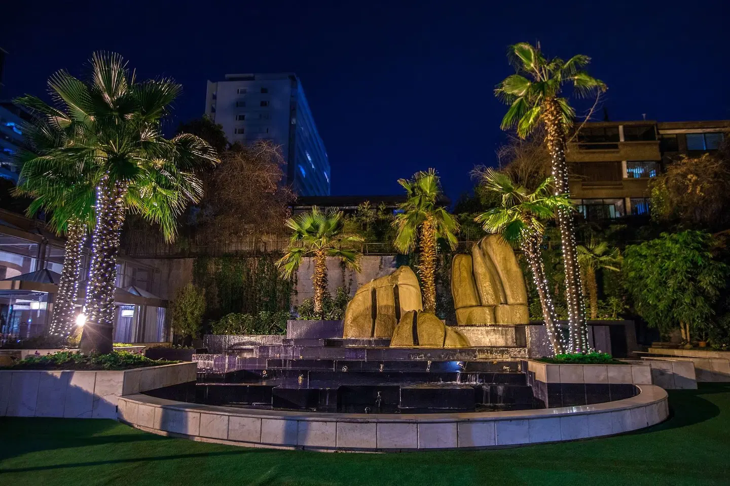 Santiago Marriott Hotel SPORTS_AND_LEISURE
