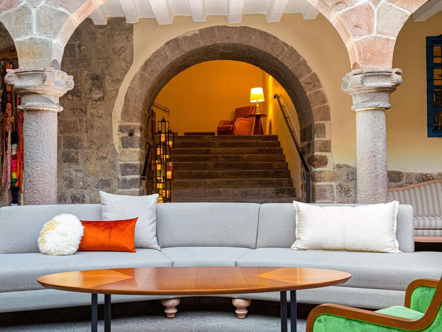 Novotel Cusco Hotel LOUNGE_LOBBY