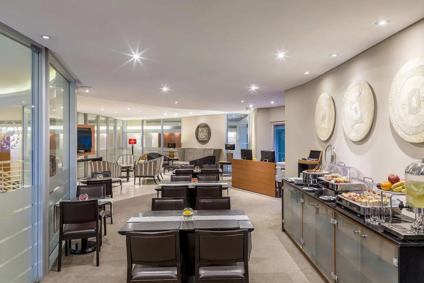 Sheraton Asuncion LOUNGE_LOBBY