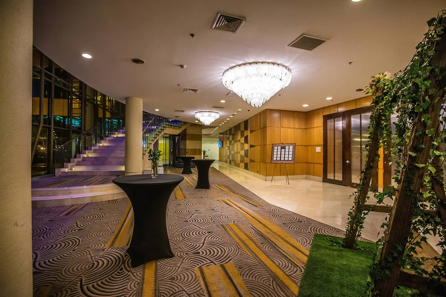 Santiago Marriott Hotel LOUNGE_LOBBY