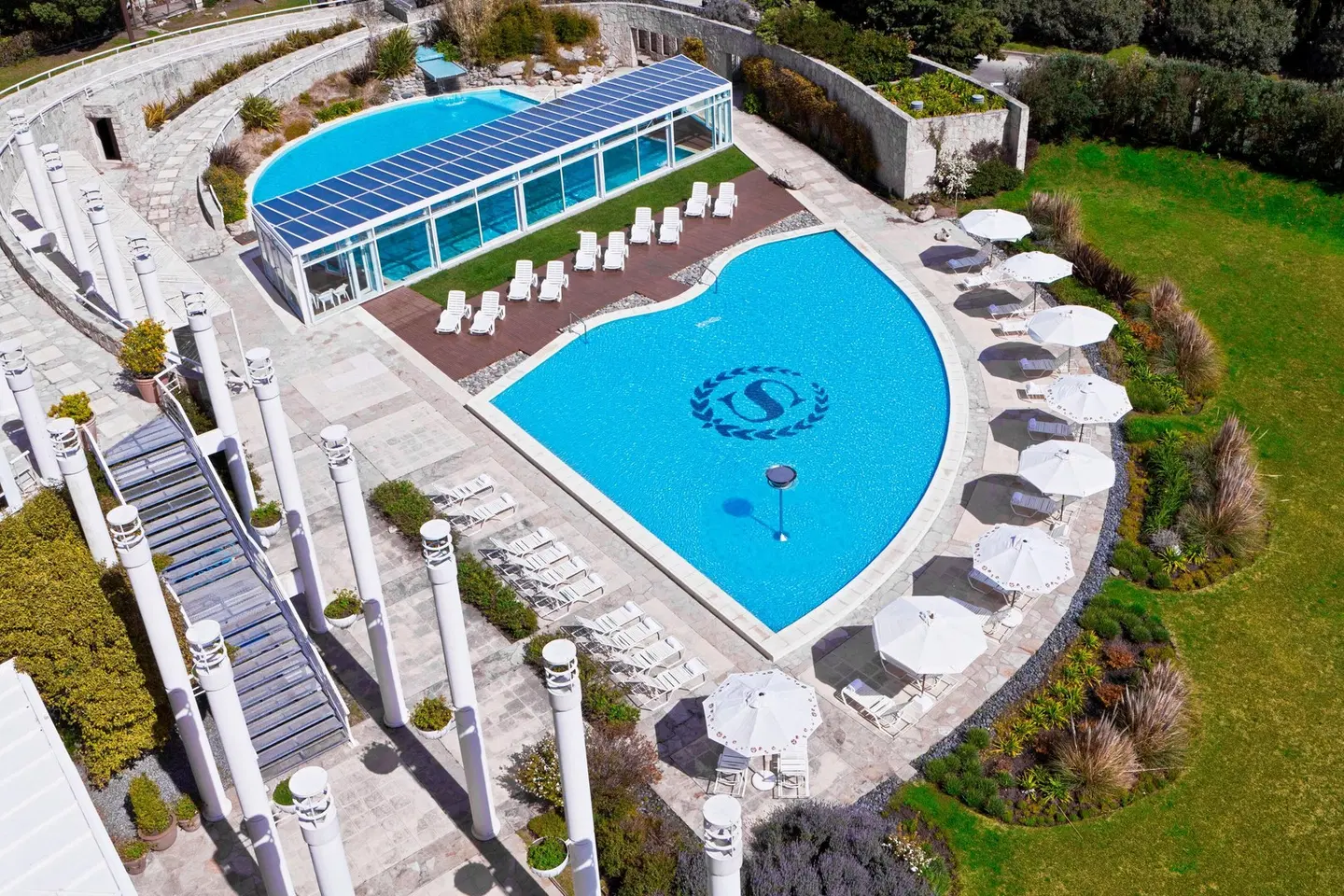 Sheraton Mar del Plata Hotel OUTDOOR_POOL