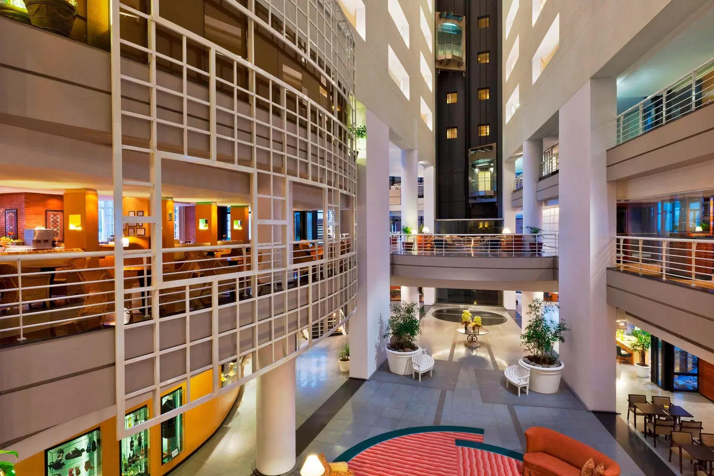 Sheraton Mar del Plata Hotel LOUNGE_LOBBY