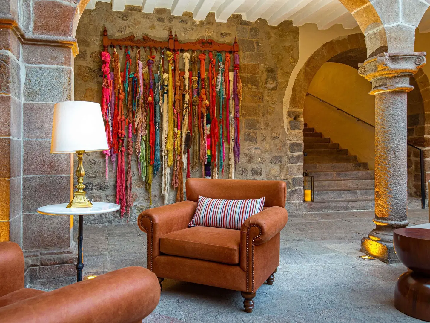 Novotel Cusco Hotel LOUNGE_LOBBY