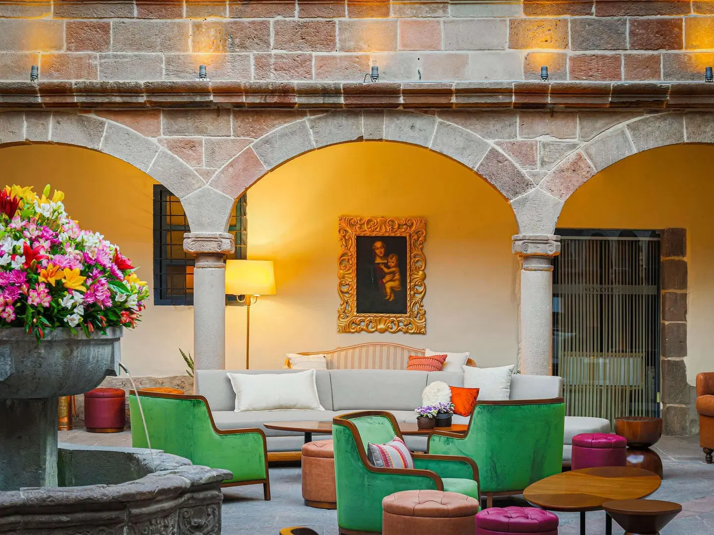 Novotel Cusco Hotel LOUNGE_LOBBY