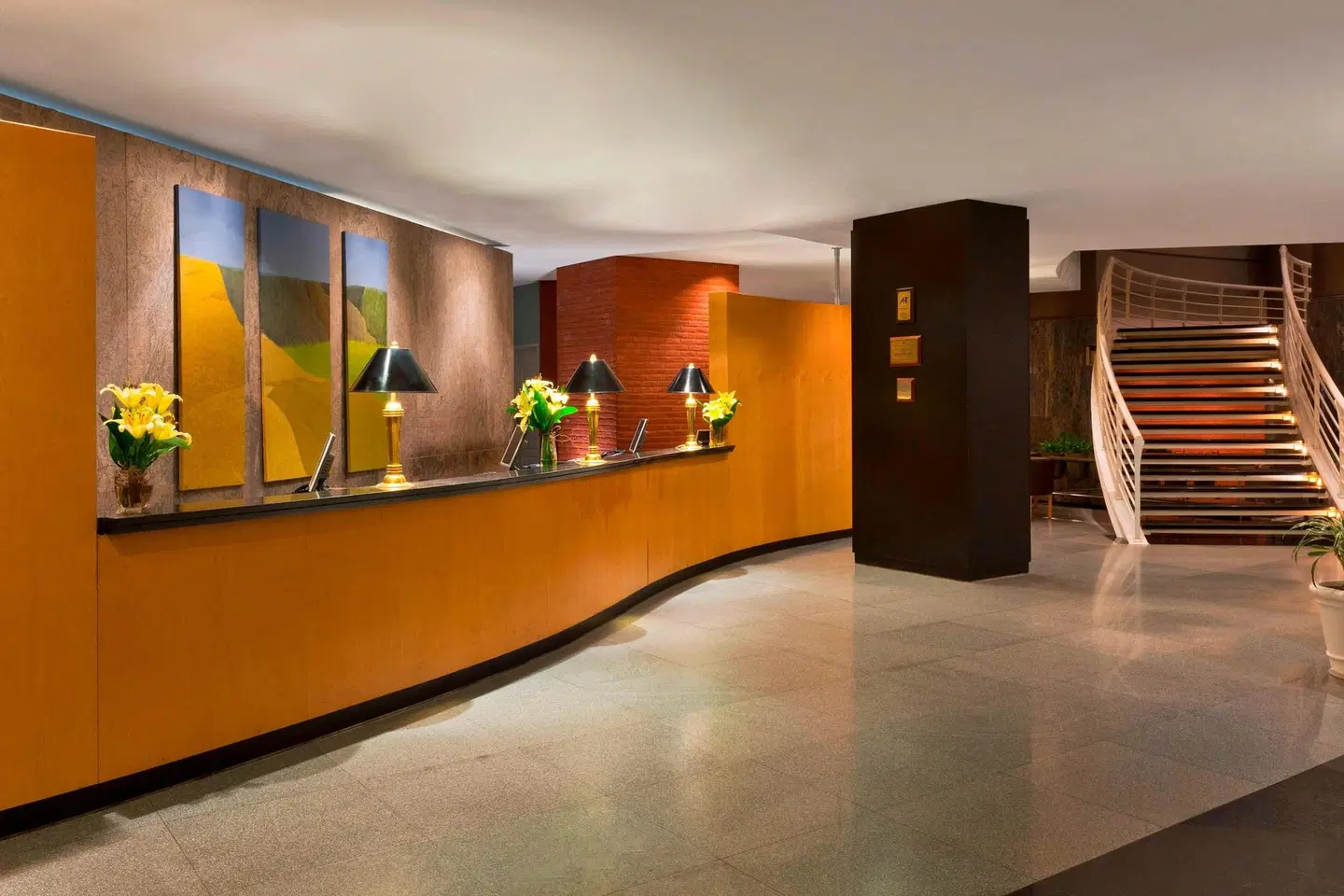 Sheraton Mar del Plata Hotel LOUNGE_LOBBY