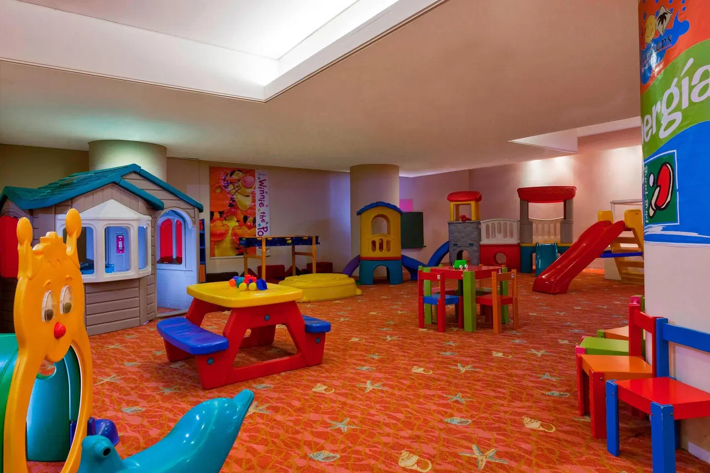 Sheraton Mar del Plata Hotel SPORTS_AND_LEISURE