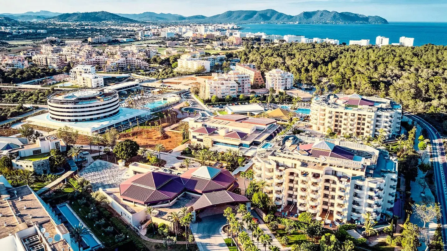 Protur Biomar Sensatori Resort EXTERIOR