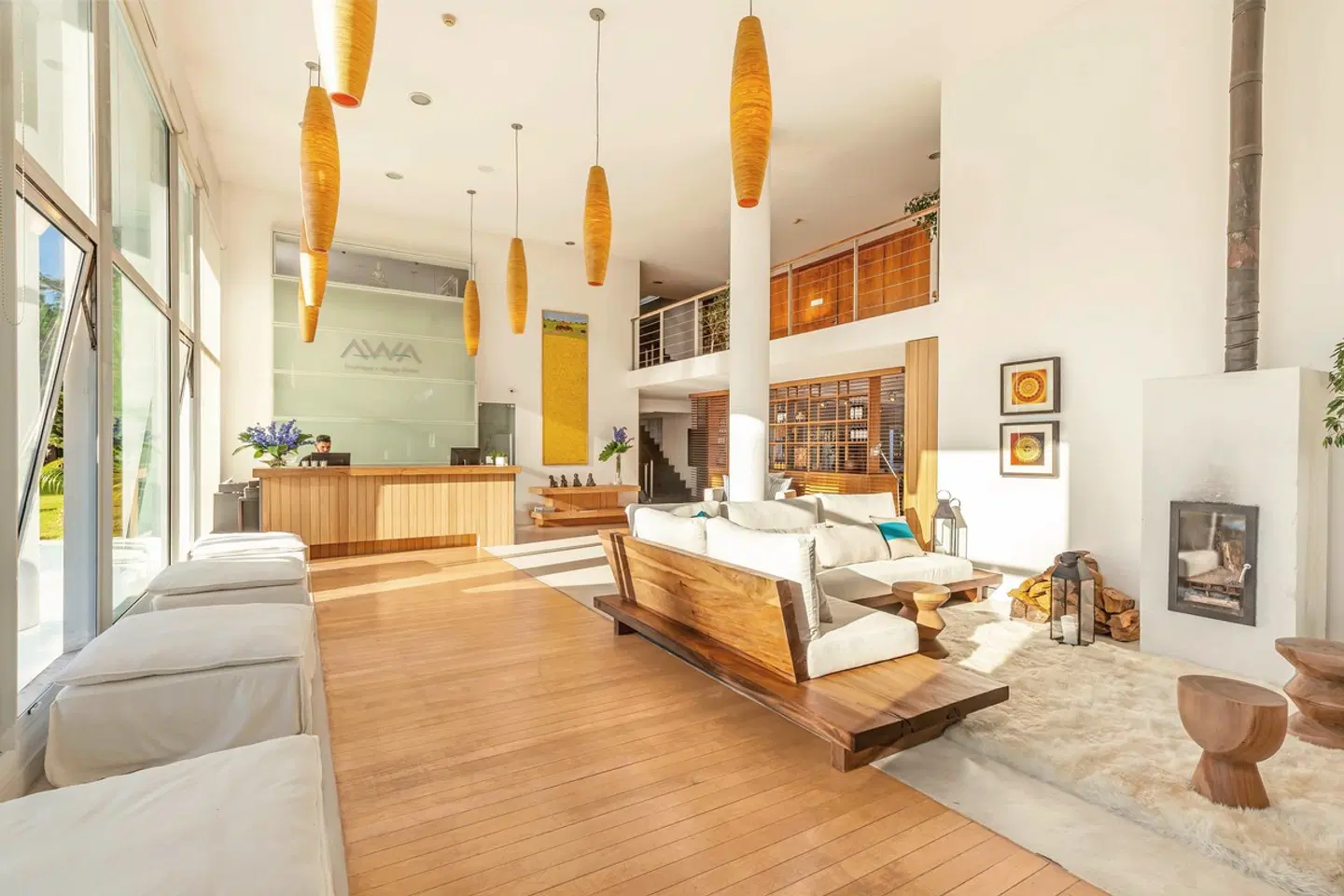Awa Boutique & Design Hotel LOUNGE_LOBBY