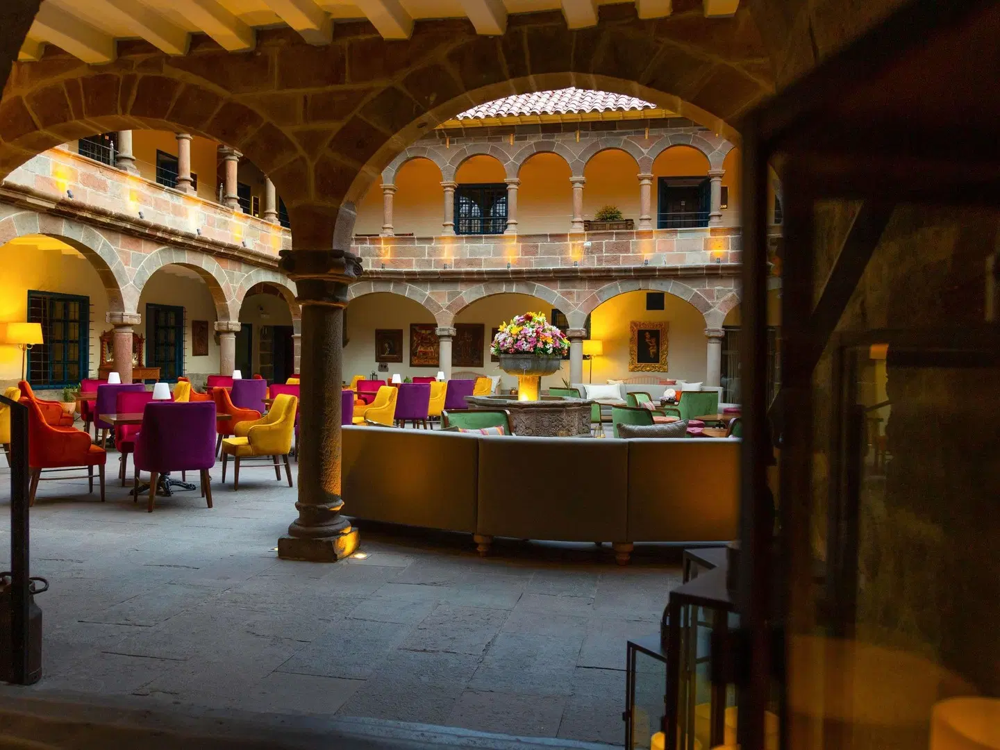 Novotel Cusco Hotel LOUNGE_LOBBY