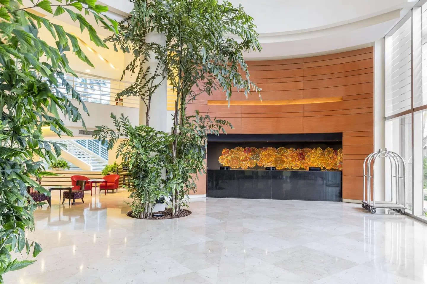 Sheraton Asuncion LOUNGE_LOBBY