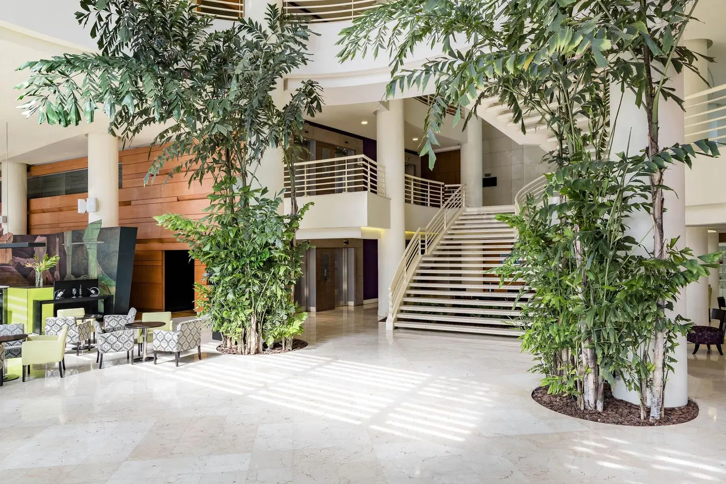 Sheraton Asuncion EXTERIOR