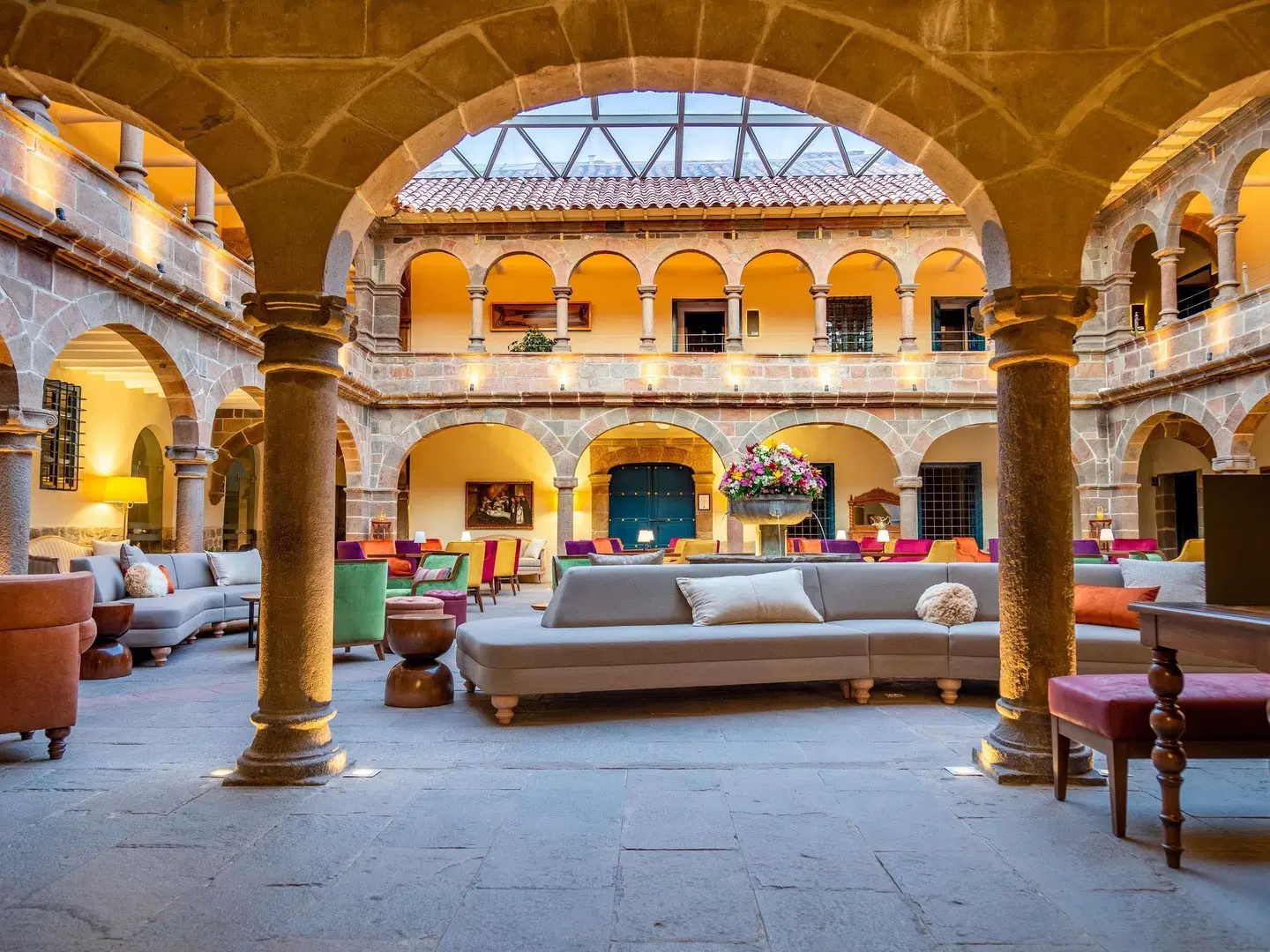 Novotel Cusco Hotel EXTERIOR