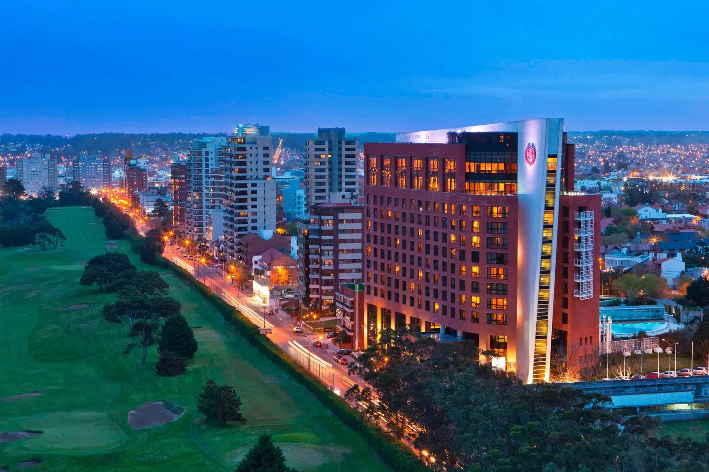 Sheraton Mar del Plata Hotel EXTERIOR