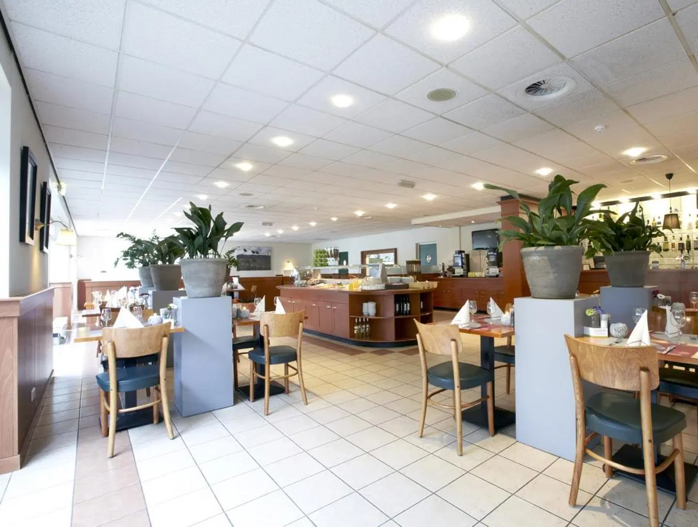 Campanile Delft Restaurant