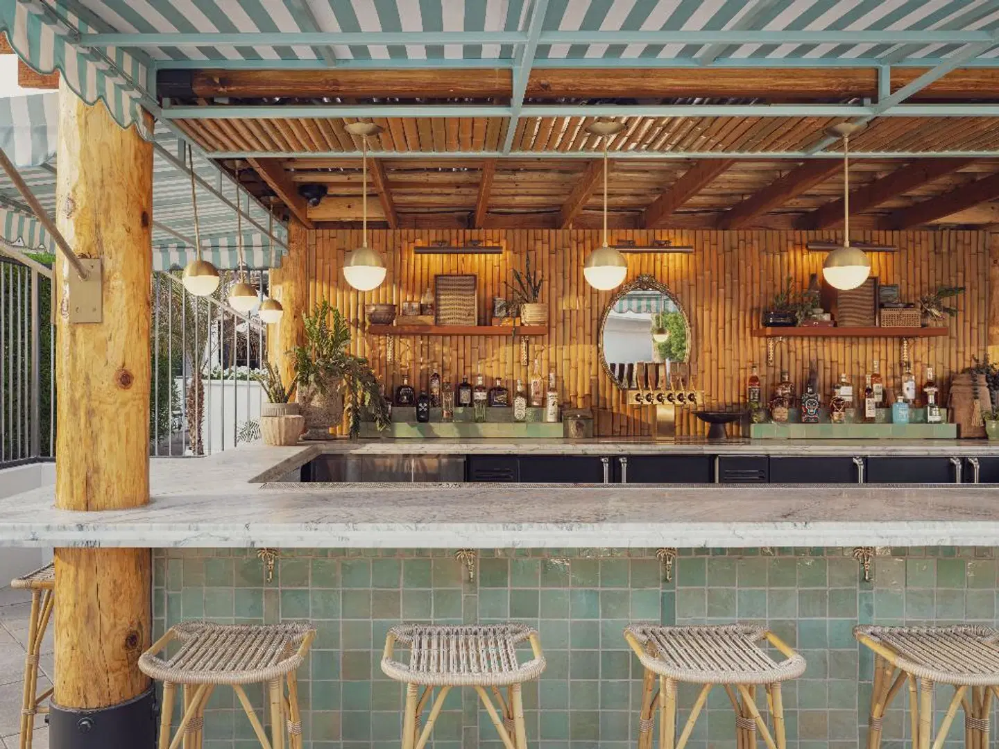 The Scott Resort & Spa Bar