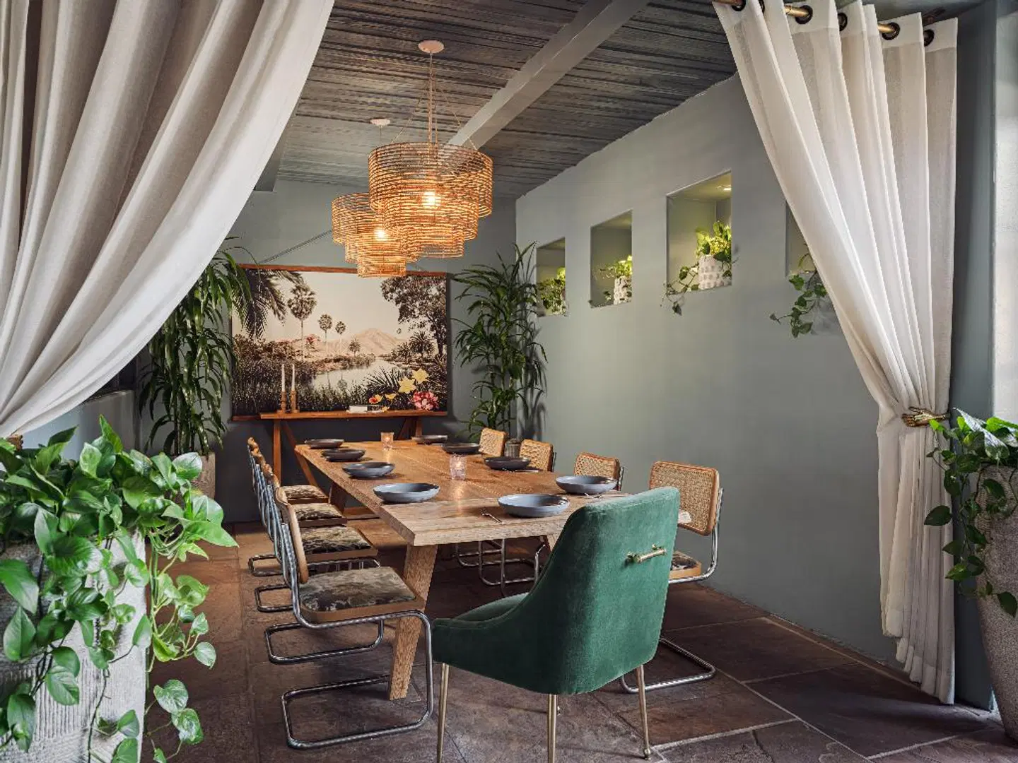 The Scott Resort & Spa Restaurant