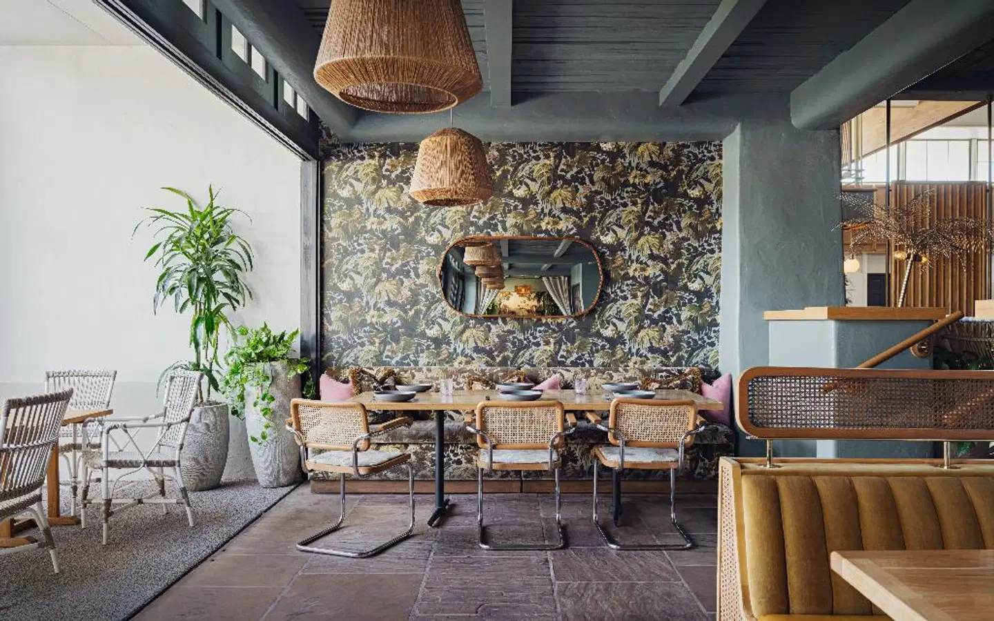 The Scott Resort & Spa Bar