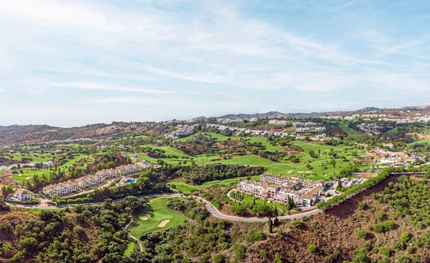 La Cala Resort LANDSCAPE