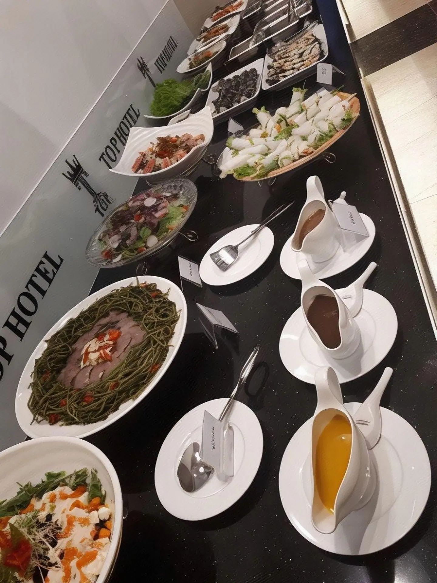 Top Hotel Restaurant